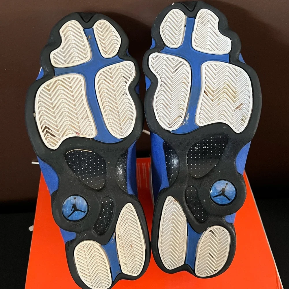 Jordan 13 Retro ‘Hyper Royal’ Shoes